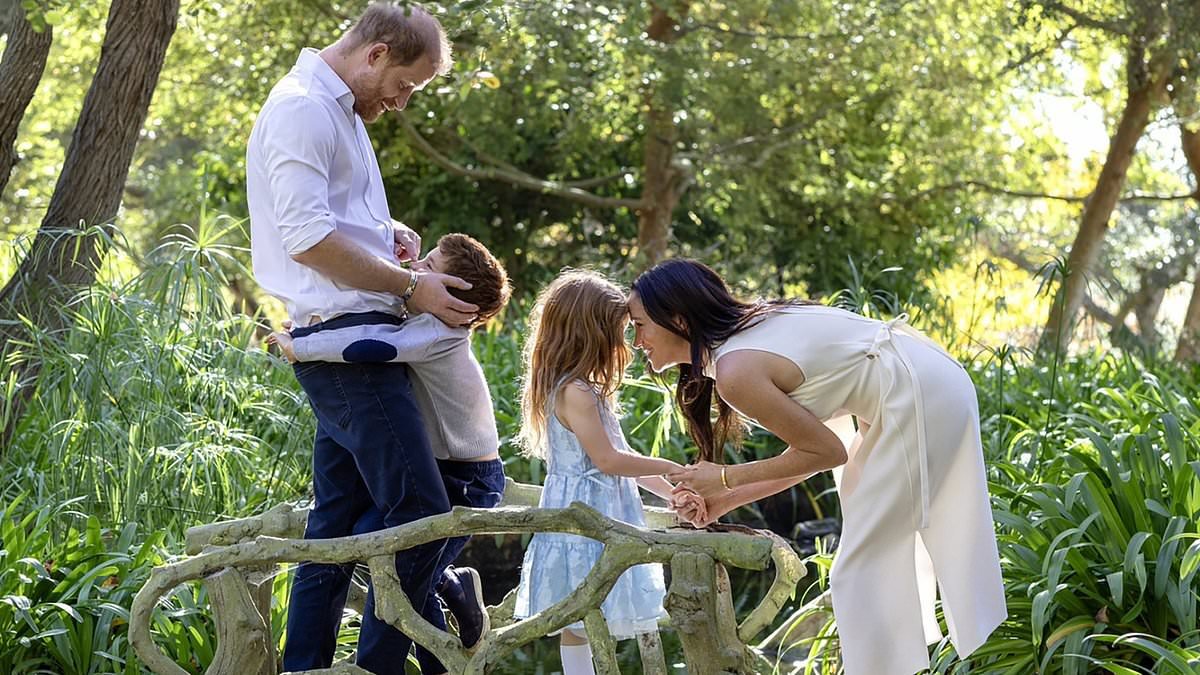 Row over claims Prince Harry wants his father the King to invite him and family to Sandringham when they visit Britain this summer