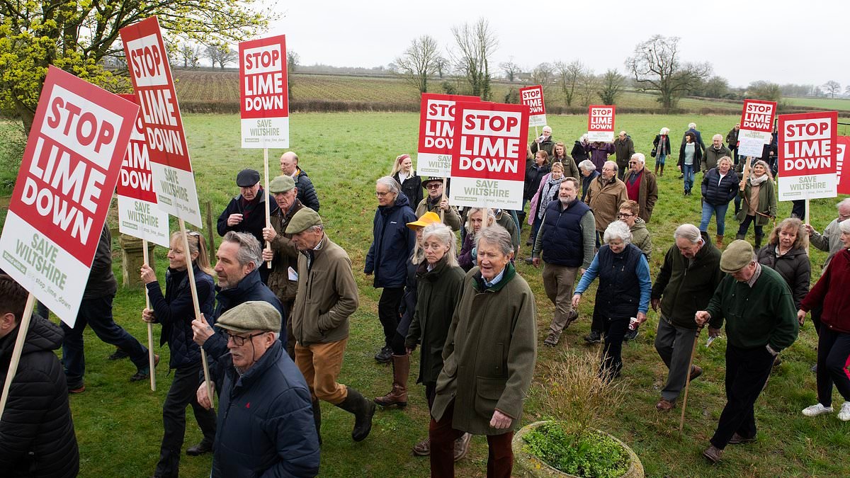 Is YOUR hometown a solar panel hotspot? Map reveals how 1.6 million homes in England and Wales now have them installed amid Labour's 'tone deaf' Net Zero push