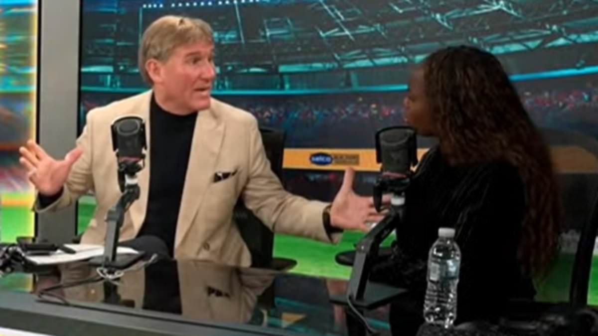 Expert lip reader reveals what Simon Jordan said to Eni Aluko in furious ad-break bust up during talkSPORT showdown