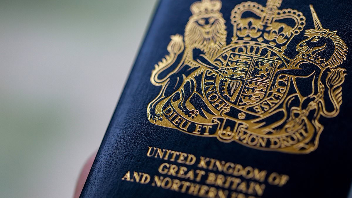 New passport rules 'will see Brit parents forking out a fortune to bring their children born abroad back to the UK'