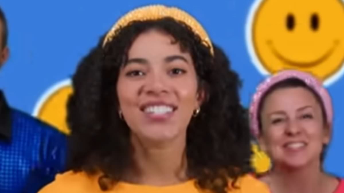 Ms. Rachel star Natalie Kaye Clater swaps squeaky-clean singing for bikini-clad snaps - as the YouTube sensation's racy Instagram alter ego is revealed