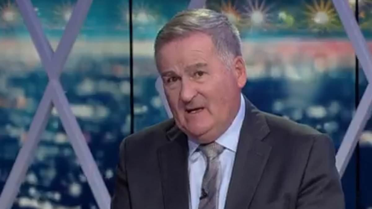 Richard Keys claims Pep Guardiola could leave Man City THIS WEEK as controversial former Sky Sports presenter airs wild theory - and reveals which former Premier League manager will take over