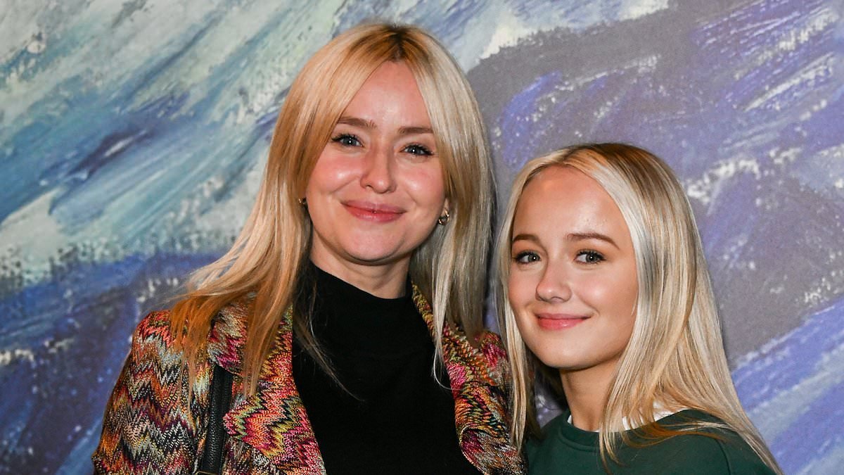 Emmerdale star Sammy Winward's daughter Mia, 20, reveals she's pregnant with her first child and hasn't told her parents - after two-year estrangement since she launched OnlyFans career