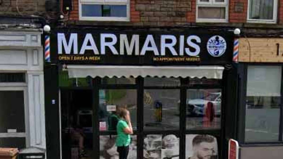 The most dangerous Turkish barbers in Britain: Murders, violent brawls in the street, money laundering and drug dealing...and the Iranian and Kurdish kingpins behind the turf wars