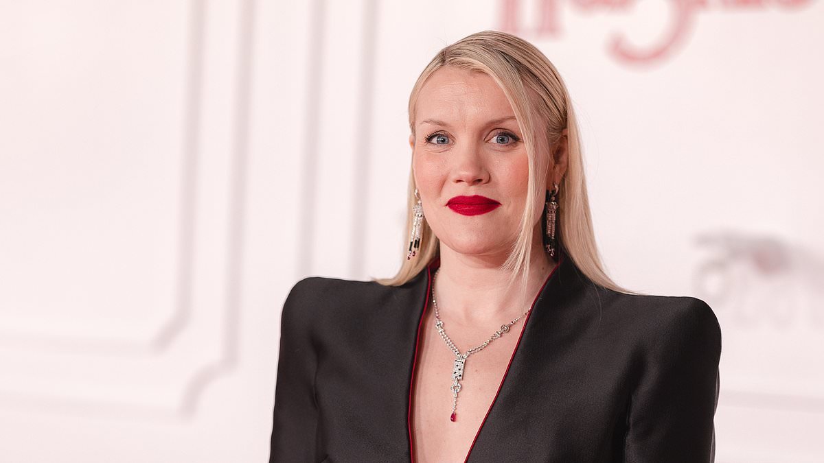 Wuthering Heights director Emerald Fennell says her £62,000-a-year boarding school saved her from 'going off the rails'