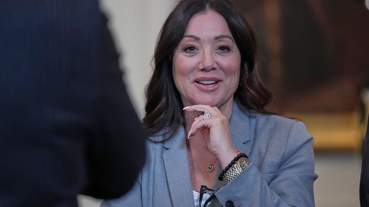 Trump's Labor Secretary RESIGNS amid ethics probe into husband's text messages to young female staffers