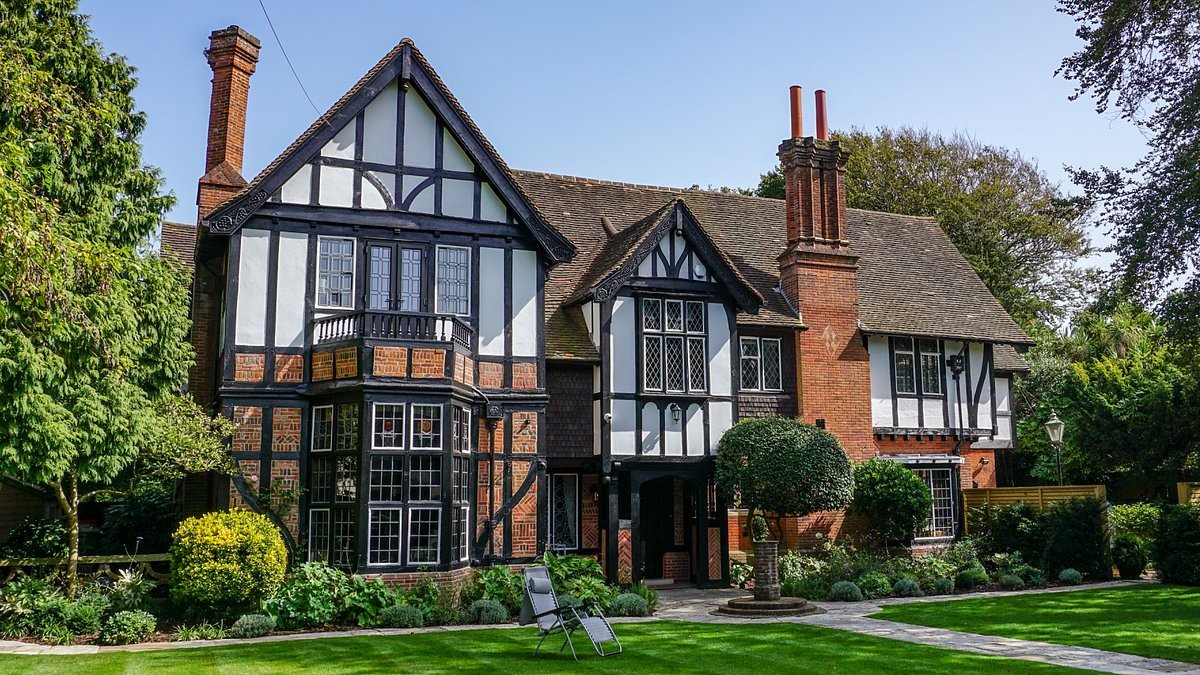 How the Iran war and incoming 'mansion tax' has wiped off £360,000 from Britain's most expensive country homes