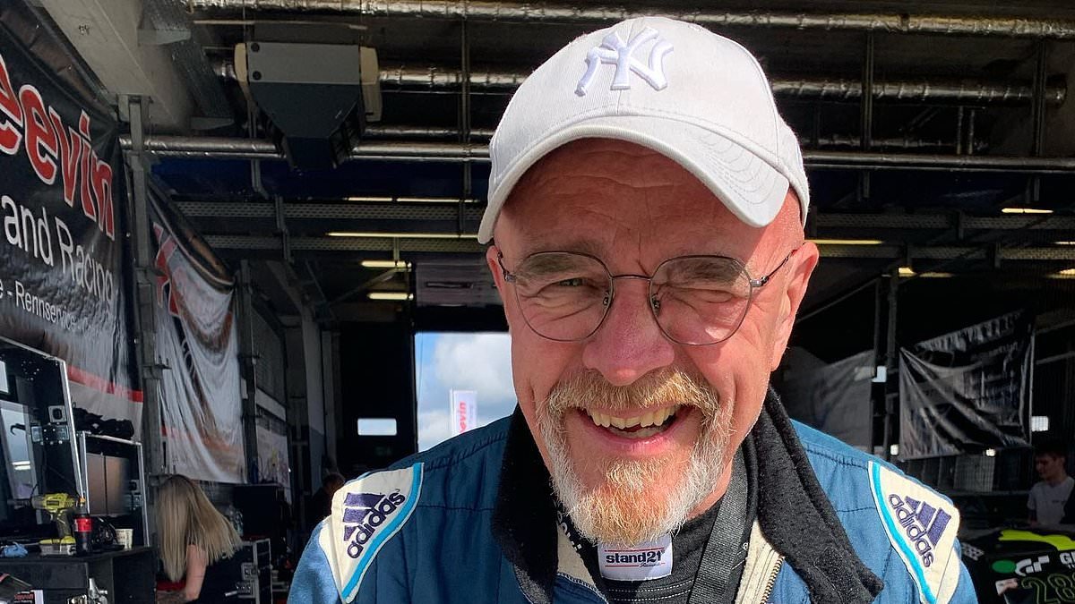 Racing driver is killed after shocking seven-car crash as Max Verstappen pays tribute after taking part in event