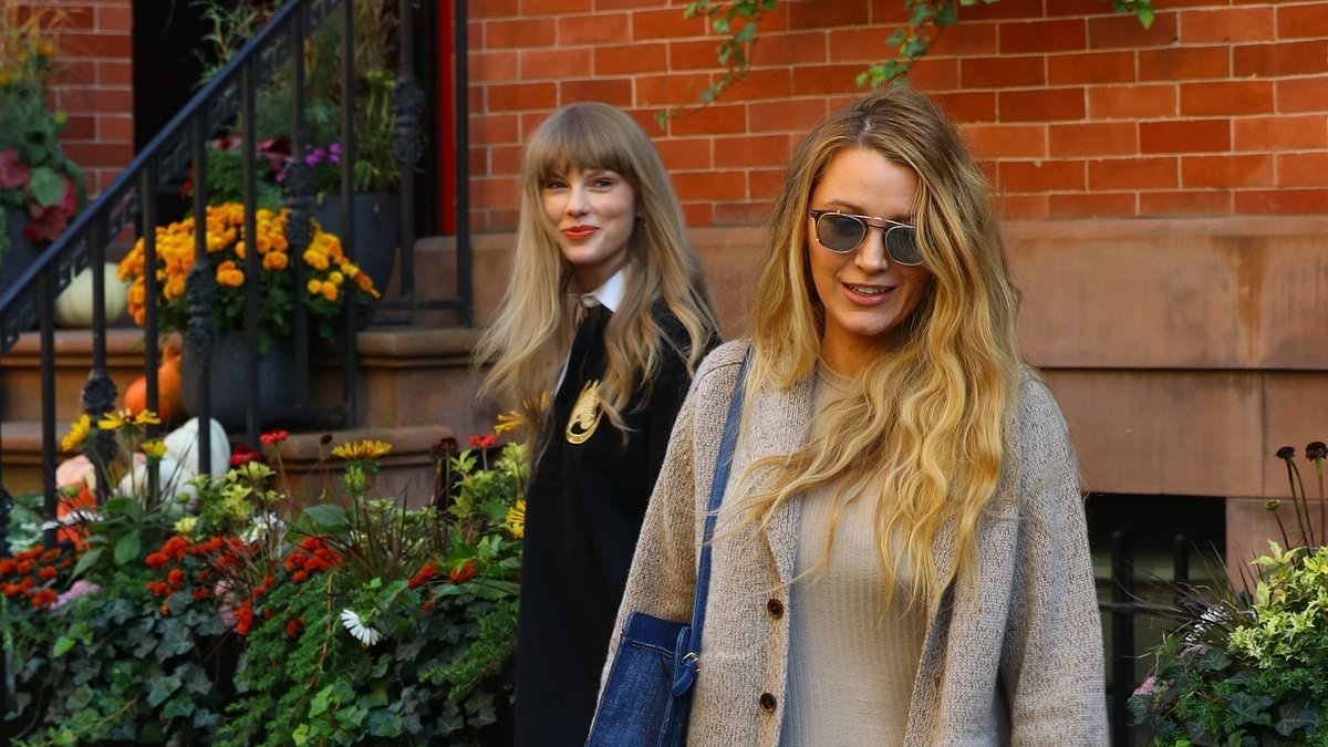 How Blake Lively used 'epically heroic' Taylor Swift to convince 'doofus' Justin Baldoni to get her way, explosive court papers claim