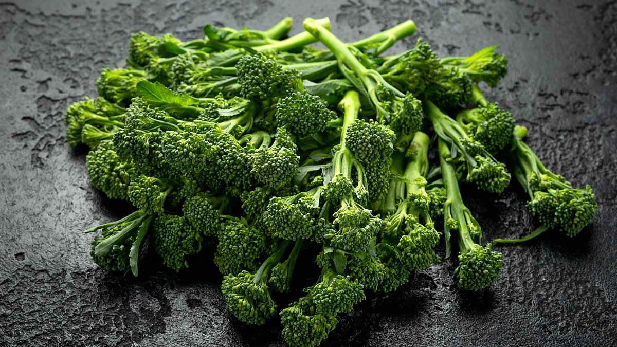 Fantastic florets: Broccoli is the vitamin-packed versatile 'super vegetable' everyone needs more of, explains expert dietitian