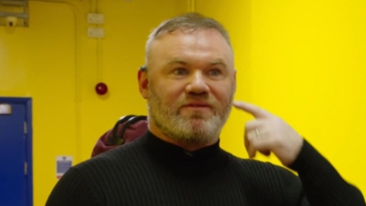 Wayne Rooney reveals surprise medical condition as Man United legend opens up on unknown 'struggle' which affects his punditry