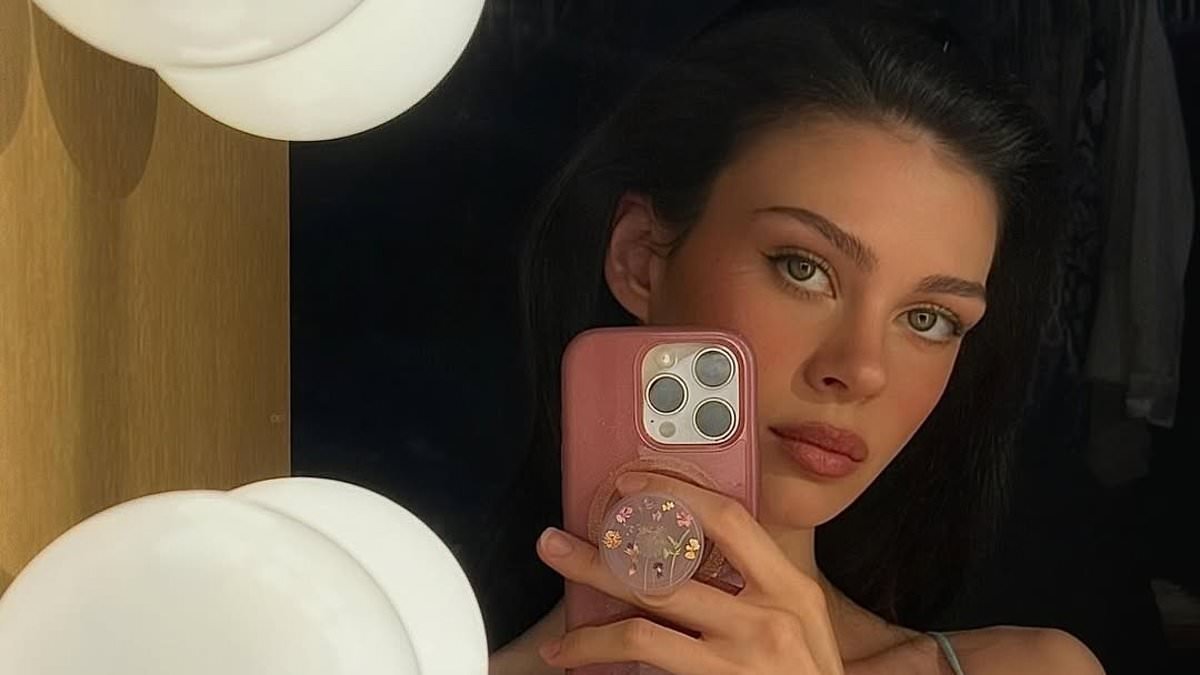 Nicola Peltz sent a telling message to the Beckhams just days before Brooklyn launched an astonishing rant at his parents David and Victoria