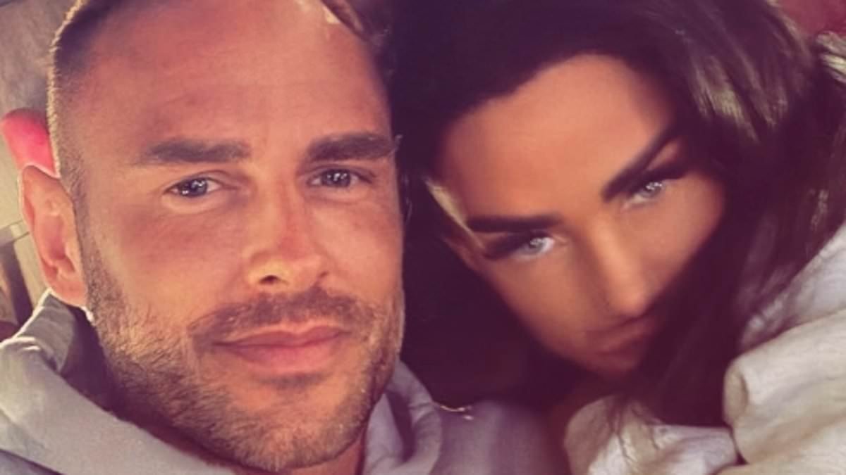 Katie Price's new husband Lee Andrews cashes in on her fame as he gloats about his newfound status after 'piggybacking off his wife' amid their 'plans to have a baby'
