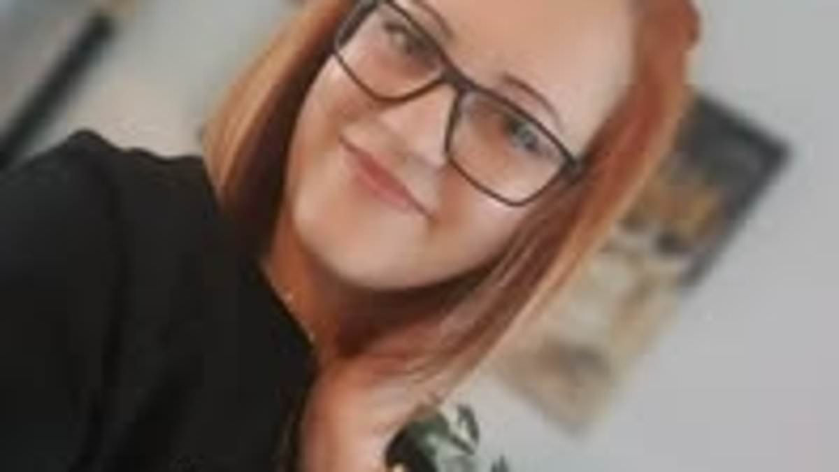 Moment Polish woman is arrested after 'murdering girlfriend in row after she refused to change sex before chopping up her body and burying it' is shown to court