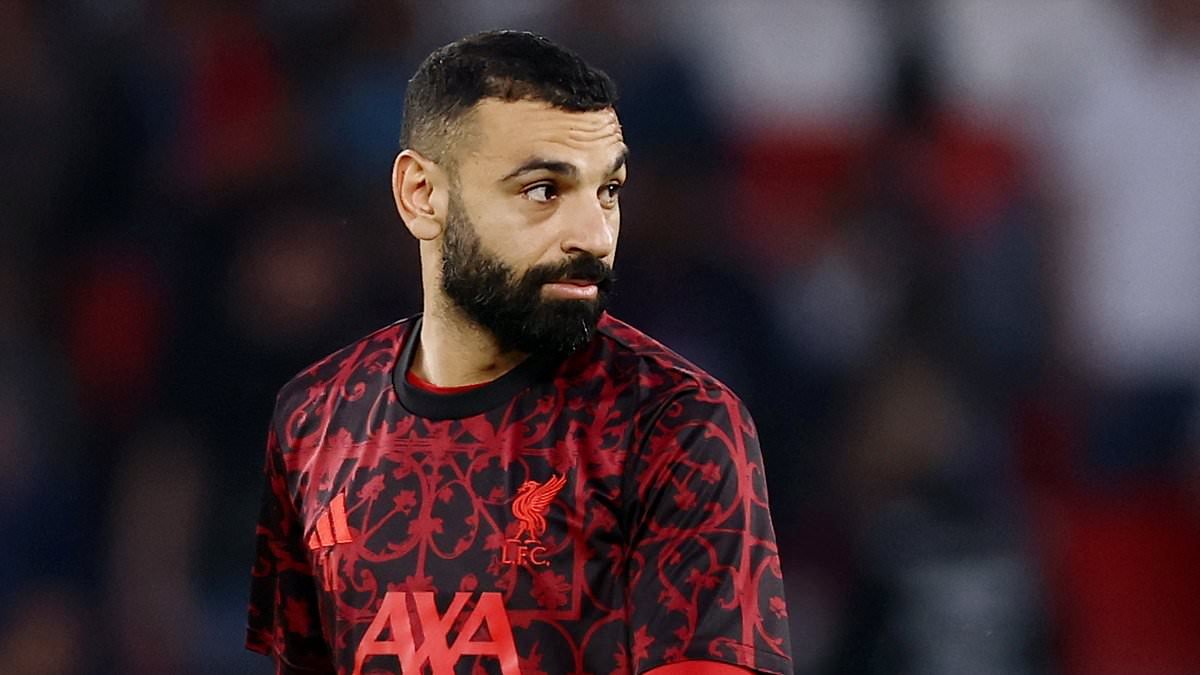 Liverpool vs Fulham - Premier League LIVE: Latest score, team news and updates as Arne Slot makes Mohamed Salah decision as Reds look to return to winning ways