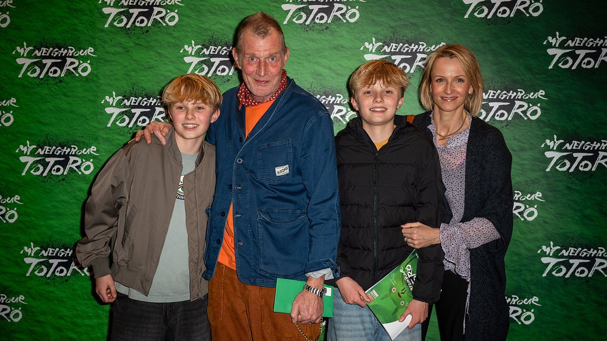 The nepo babies who have come into their own on Lord Of The Flies: Stars of the BBC 'masterpiece' have some surprising showbiz connections