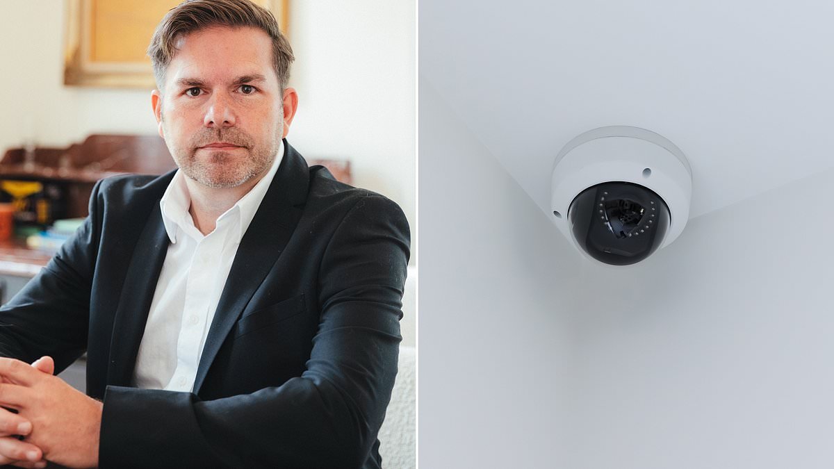 I rented an apartment in India for a week. On the second day, I realised I was being secretly filmed: Here's why EVERY holidaymaker needs to know about this chilling 'hidden camera' loophole