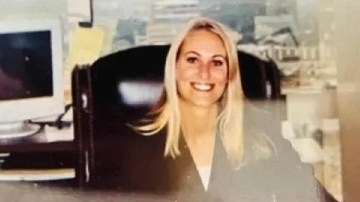 Lawyer, 44, who died on flight to London after falling asleep on her mother's shoulder had undiagnosed cardiac condition, inquest hears