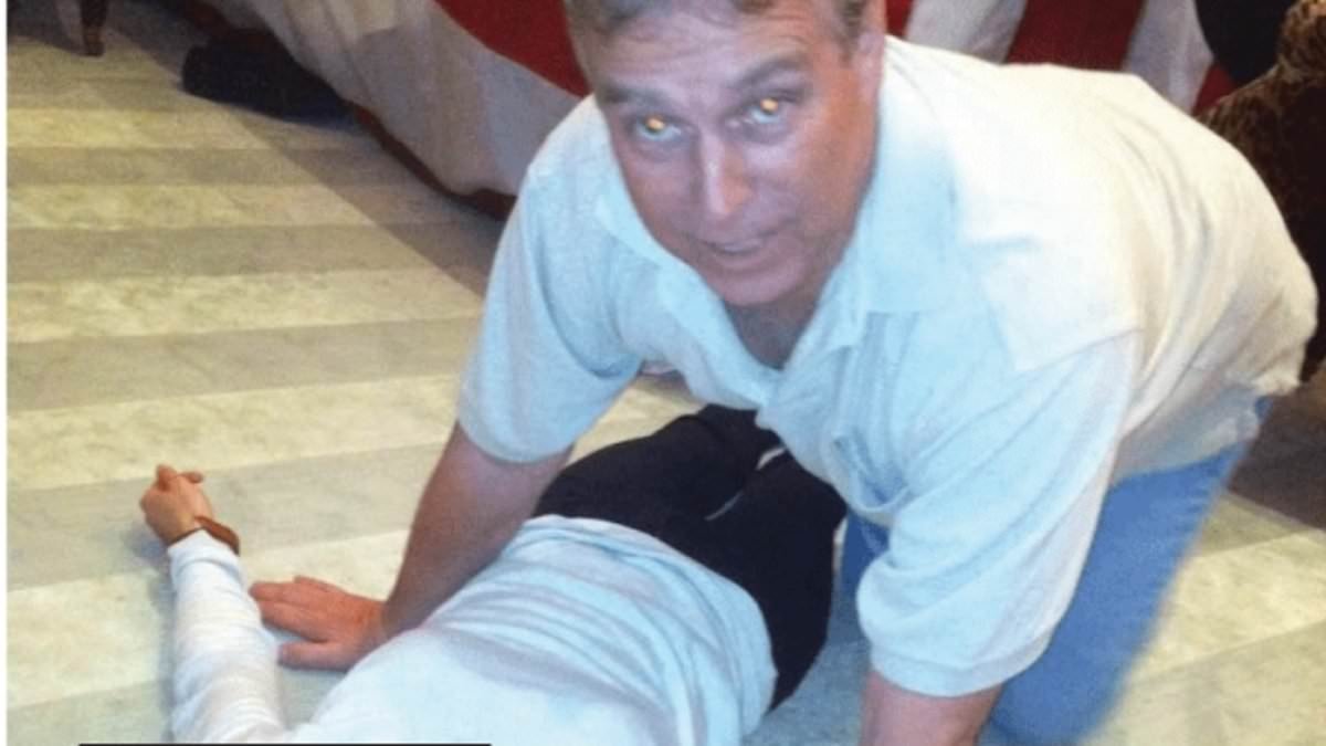 The photos, the Buckingham Palace invite and the Russian beauty: All the Andrew revelations in latest Epstein Files dump