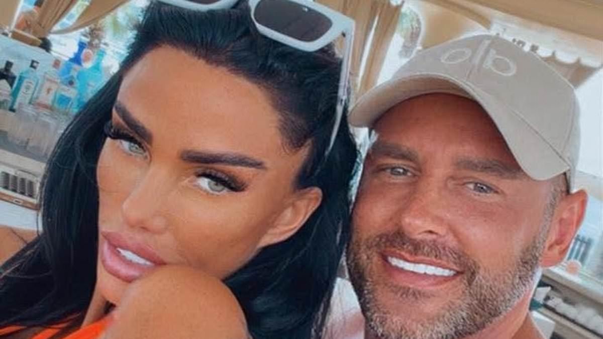 Katie Price 'puts a deposit down on a house in Dubai with husband Lee Andrews' - despite her 'family's concerns he is scamming her'