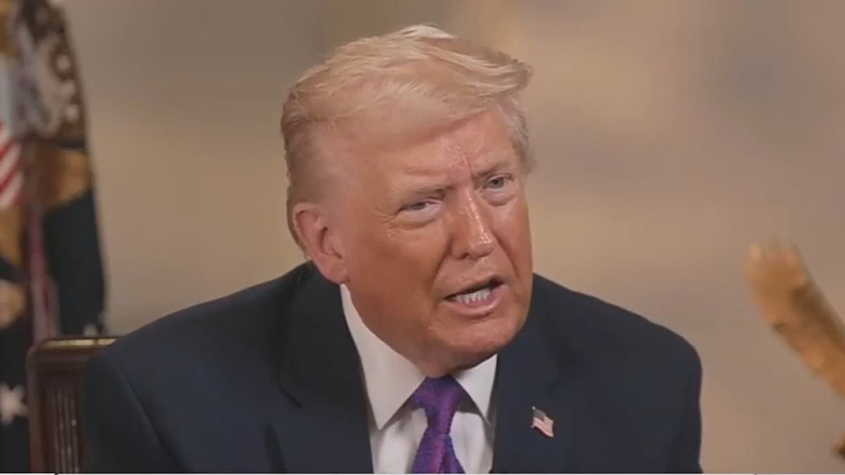 Trump issues ominous cartel warning as drones swarm El Paso: 'We're going to hit them very hard'