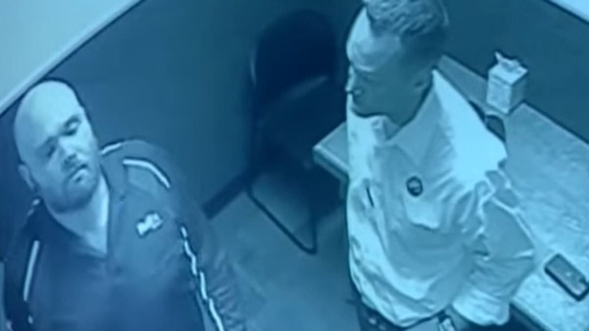 Shockingly self-pitying outburst of FedEx driver Tanner Horner as he was busted for abducting and killing Athena Strand, 7