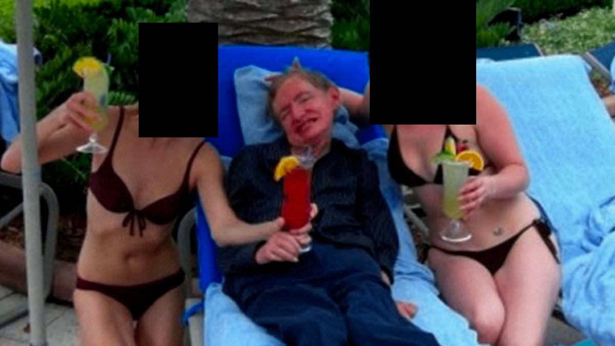 Behind closed doors with motor neurone disease: How the disease affects the private lives of sufferers like Stephen Hawking