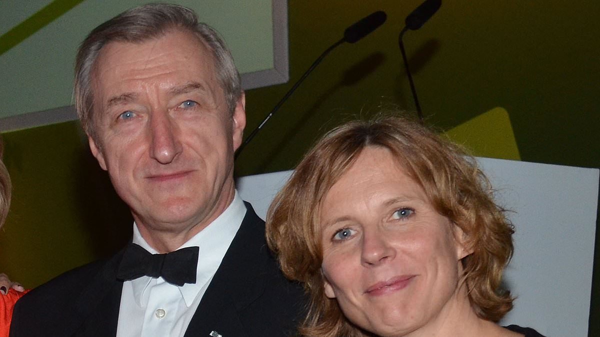 Author Julian Barnes marries in secret ahead of his 80th birthday as he battles cancer as he reveals late wife gave him blessing to find love again when she was dying from cancer