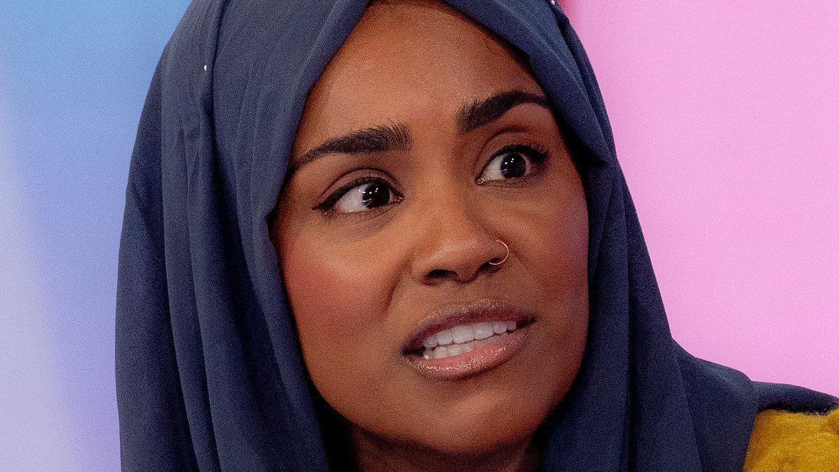 Nadiya Hussain says she can't listen to The Great British Bake Off theme tune without having an anxiety attack - after the truth about her BBC sacking was revealed