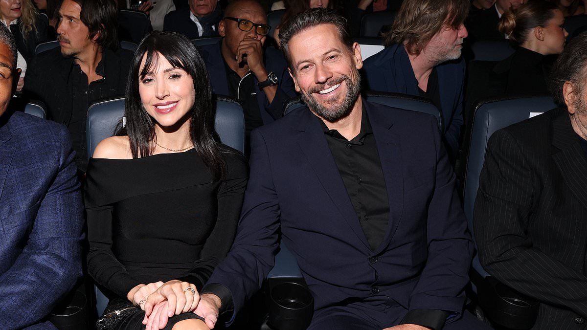 Alice Evans claims brutal feud and salacious allegations against Marvel star ex Ioan Gruffudd somehow HELPED his career