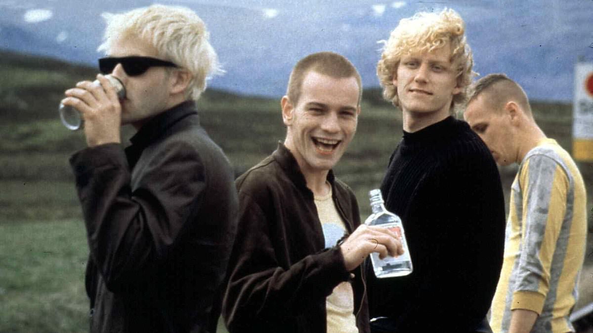 From iconic series Rab C. Nesbitt to Irvine Welsh's Trainspotting and Filth: Hollywood accused of portraying Scots as impoverished stereotypes plagued by alcohol and drug addiction as film star hits out