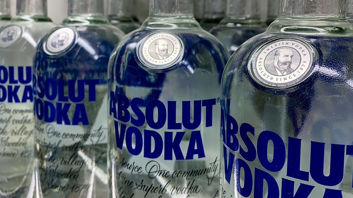 ALEX BRUMMER: Pernod in premium deal to lift spirits and Diageo should take note