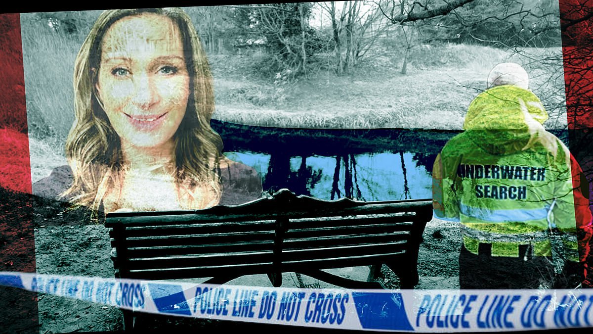 The hunt for Nicola Bulley: Step by step, the unanswered questions and last movements of the mother-of-two who mysteriously disappeared while walking her dog