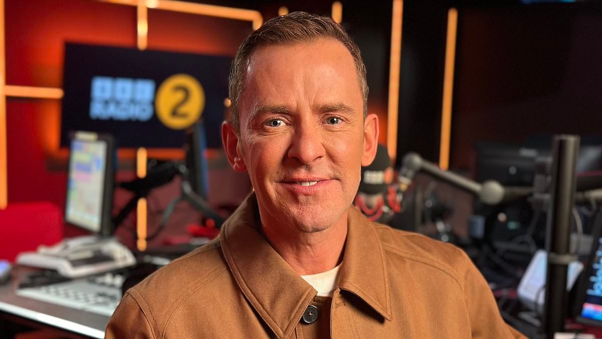 Scott Mills faces latest blow as he is removed from the line-up of major summer concert after radio star was sacked by BBC