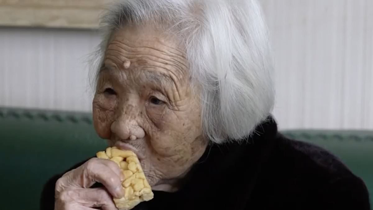 Woman who has lived to 101 reveals her secrets to a long life