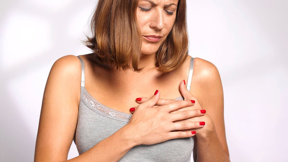 Feeling breathless and tired? This common deadly heart condition is too often missed in women - this is the simple check-up you must demand from your doctor