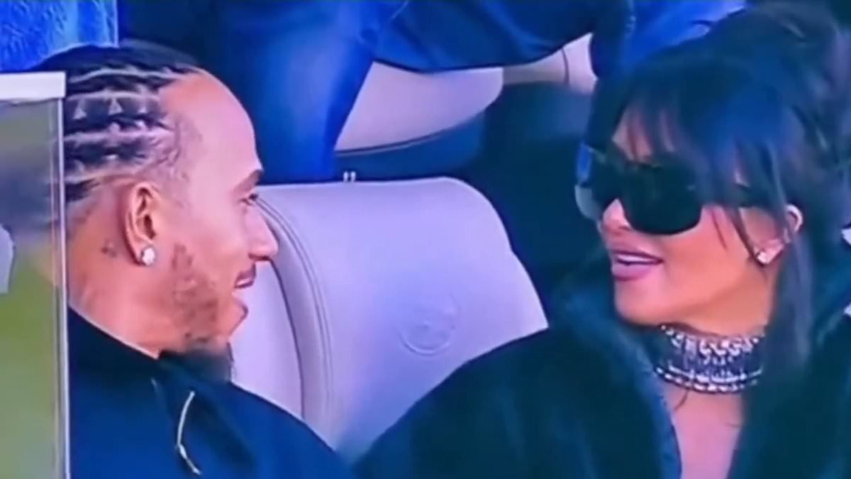 Why insiders fear Lewis Hamilton's relationship 'rules' mean Kim could be heading for heartbreak, by DOMINIQUE HINES