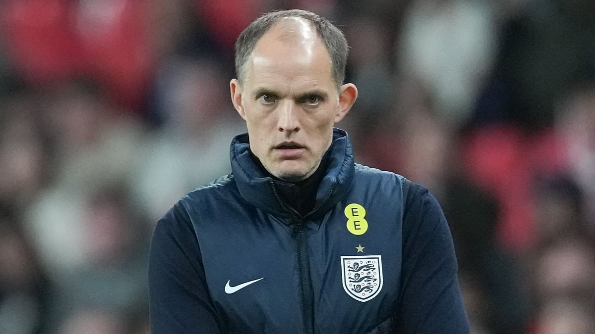 Jude Bellingham and Elliot Anderson are certainties, the Man United star who has earned his spot, and the 17 players sweating over their places: JACK GAUGHAN picks his England World Cup squad