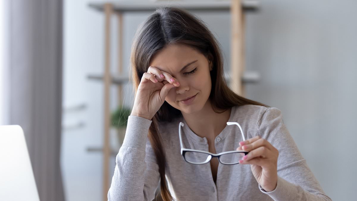 The 'floaters' in your vision are more than just a nuisance... new study finds they pose devastating risk