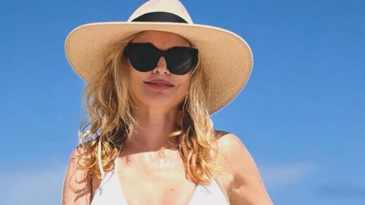 The White Lotus casts a sexy '90s siren, 56, for season four after she posted several bikini snaps online