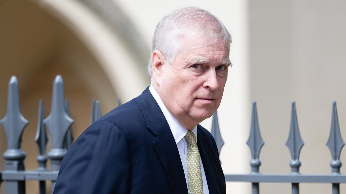 Pressure piles on Andrew as fourth police force probes Epstein claims: Essex officers examine whether paedophile financier trafficked women on private jet into Stansted