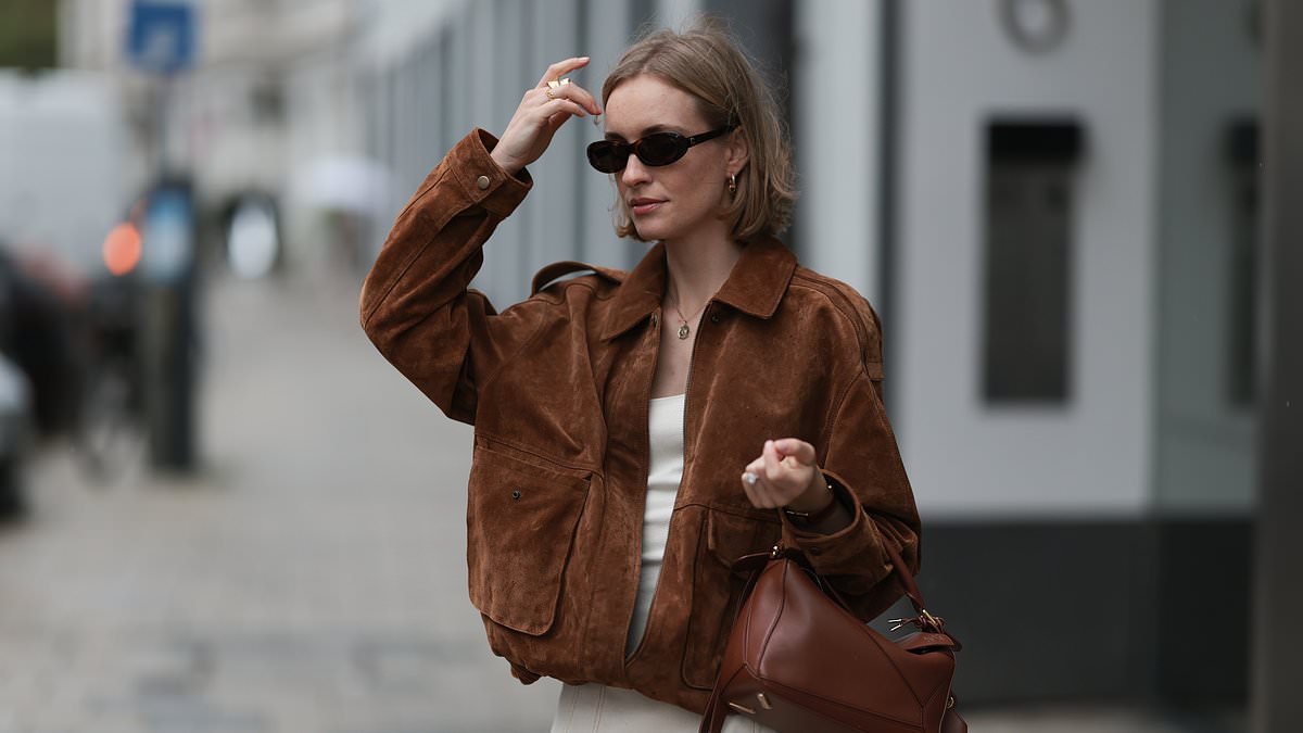 If you only shop one jacket style this spring, it needs to be this flattering, influencer-loved one