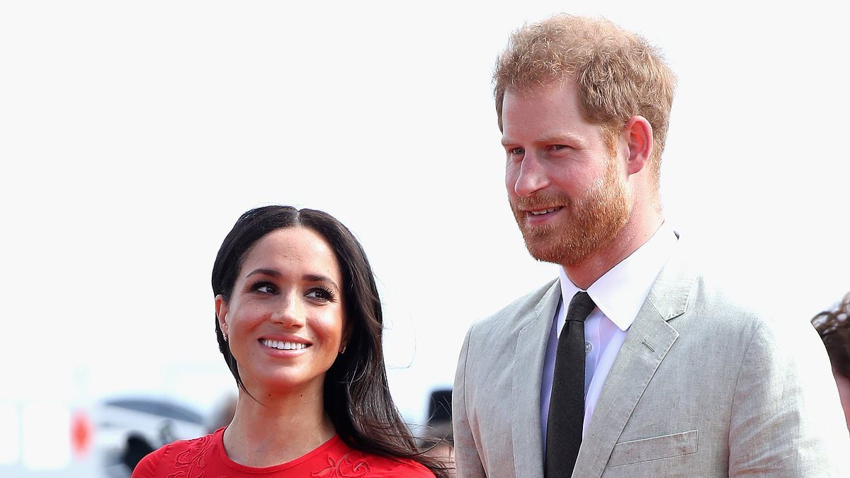 JAN MOIR: Snobbish rotters, racist royals and a feisty American... ring any bells? No, not Megxit - the new novel from Sussex cheerleader-in-chief Omid Scobie
