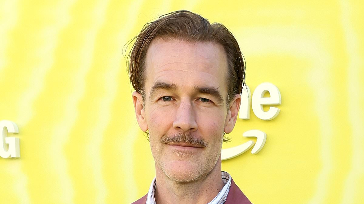 James Van Der Beek's celebrity friends share emotional tributes after his death aged 48