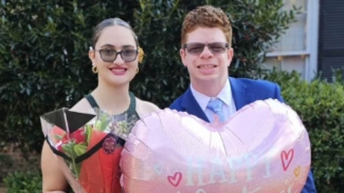 Love On The Spectrum's Georgie Harris reveals she's got a new boyfriend after splitting from Connor Tomlinson as he reacts to her announcement