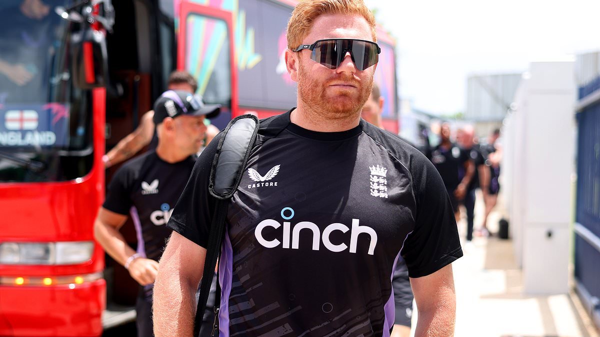 England coach Jonny Bairstow pleads for help with cricket team stuck in Dubai amid Iran drones and missiles