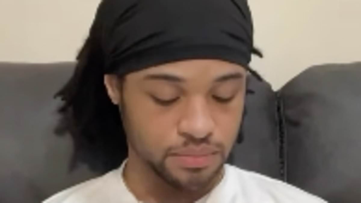 Zion Foster called Jesy Nelson 'the definition of a superwoman' and said 'we are one' just four days ago - as the couple SPLIT weeks after announcing their daughters' devastating diagnosis