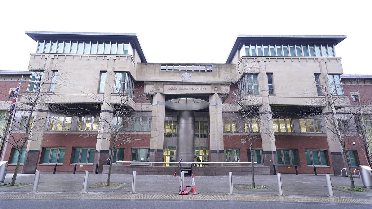 Two brothers 'systemically groomed' vulnerable girl, 12, for sex when they were young adults, court hears