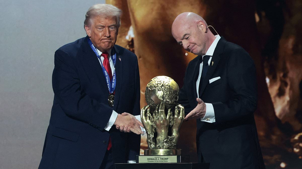 Calls for England and Scotland to boycott the World Cup over Trump's Greenland obsession - as backlash over his threats grows