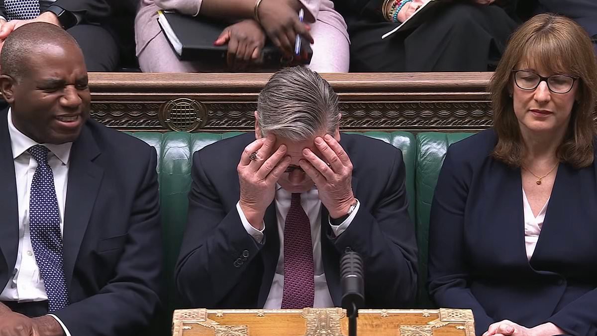 Starmer gives into rebellion from female Labour MPs as government unveils new laws to regulate porn